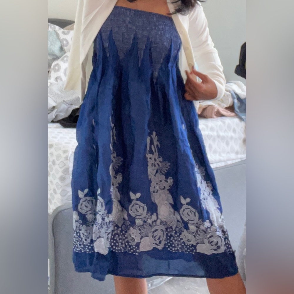 Tube dress